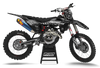 GASGAS Graphics Kit - Fasthouse Stealth