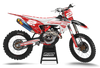 GASGAS  Graphics Kit - Renthal