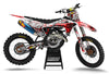 GASGAS Graphics Kit - Attack