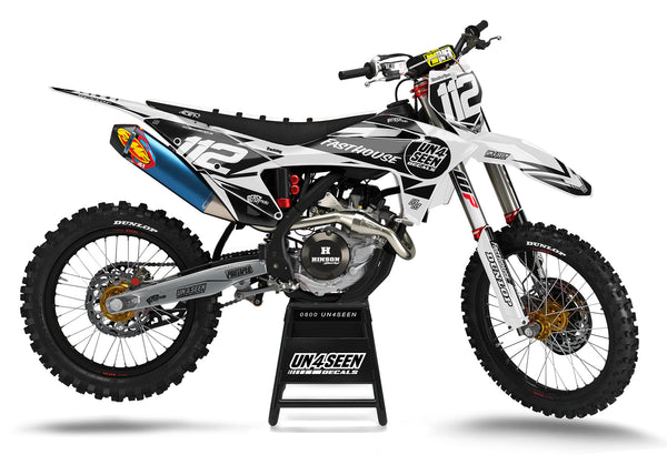 Gasgas Bleed Graphic Kit - MC EC ES EX Models | All Years