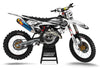 gasgas Graphics Kit - bleed