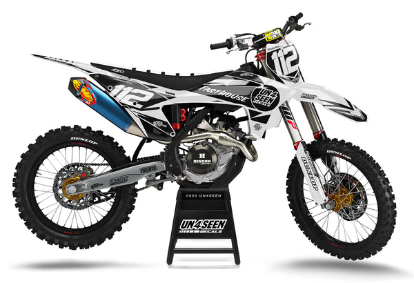 Gasgas Bleed Graphic Kit - MC EC ES EX Models | All Years