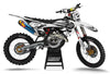 gasgas Graphics Kit - bleed