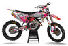 gasgas Graphics Kit - splash