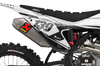 GASGAS  Graphics Kit - Axe White