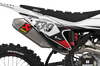 GASGAS  Graphics Kit - Axe Red