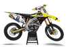 Suzuki Graphics Kit - Greg Albertyn Replica