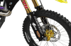 Suzuki Graphics Kit - Greg Albertyn Replica
