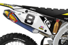 Suzuki Graphics Kit - Greg Albertyn Replica