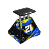 Matrix Powerlift Stand Decals - Hombre