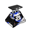 Matrix Powerlift Stand Decals - Hombre