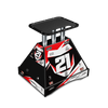 Matrix Powerlift Stand Decals - Hombre