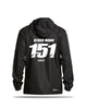 Custom Un4seen (Pullover) Riding Jacket