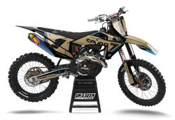 Husqvarna Flight Graphic Kit - TC FC TE TX FE FS FX Models | All Years