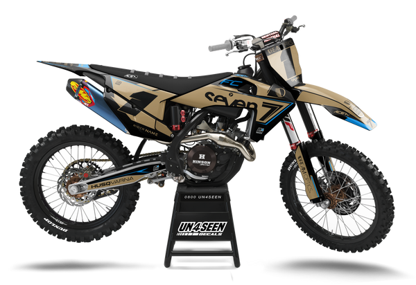 Husqvarna Flight Graphic Kit - TC FC TE TX FE FS FX Models | All Years