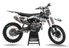 Husqvarna Graphics Kit - Major White