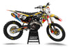 husqvarna Graphics Kit - bathsnake