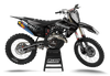 Husqvarna Graphics Kit - Fasthouse Stealth