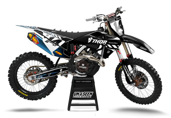Husqvarna Thor Graphic Kit - TC FC TE TX FE FS FX Models | All Years