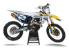 Husqvarna  Graphics Kit - Renthal