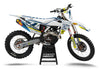 husqvarna Graphics Kit - rowe