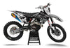 husqvarna Graphics Kit - blast