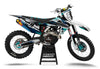 husqvarna Graphics Kit - fern