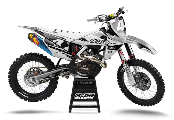 Husqvarna Mill Graphic Kit - TC FC TE TX FE FS FX Models | All Years