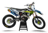 husqvarna Graphics Kit - rally