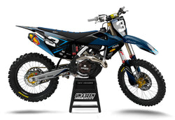 Husqvarna Shifty Graphic Kit - TC FC TE TX FE FS FX Models | All Years