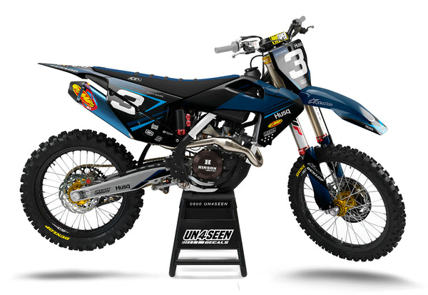 Husqvarna Shifty Graphic Kit - TC FC TE TX FE FS FX Models | All Years