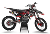 Husqvarna Graphics Kit - Metal Mulisha