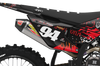 Husqvarna Graphics Kit - Metal Mulisha