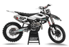 Husqvarna Graphics Kit - Axe White