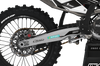 Husqvarna Graphics Kit - Axe White