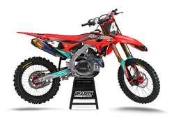 Honda Sales Graphic Kit - CRF CR XR Models | All Years
