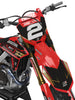 Honda  Graphics Kit - Bridgestone