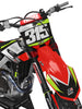 honda Graphics Kit -  citrus