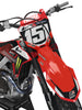 honda Graphics Kit -  dunc