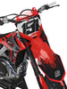 honda Graphics Kit -  fern