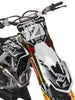 HONDA Graphics Kit -  MOVER White