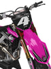 honda Graphics Kit -  shredded