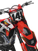 honda Graphics Kit -  wells