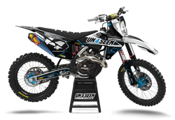 Husqvarna Shookz Graphic Kit - TC FC TE TX FE FS FX Models | All Years