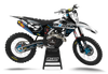 Husqvarna Graphics Kit - Shookz
