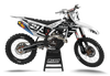 Husqvarna Graphics Kit - Adidas