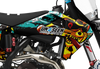 Husqvarna Zombie Graphics Kit -  Felix