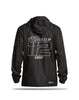 Custom Un4seen (Pullover) Riding Jacket