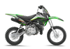 KLX110 Graphics Kit - Slammed