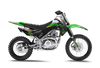 KLX140 Graphics Kit - Slammed